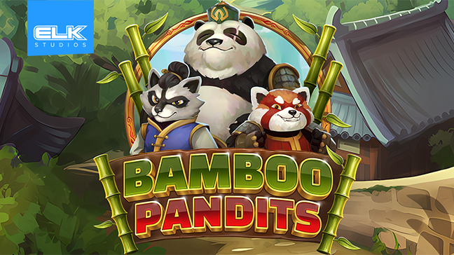 ELK Studios annonce Bamboo Pandits : une machine à sous bamboolastic 5x5 avec fonctionnalités Pandit