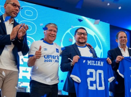 La Loterie nationale du Salvador signe un accord de sponsoring pour soutenir les équipes nationales de football