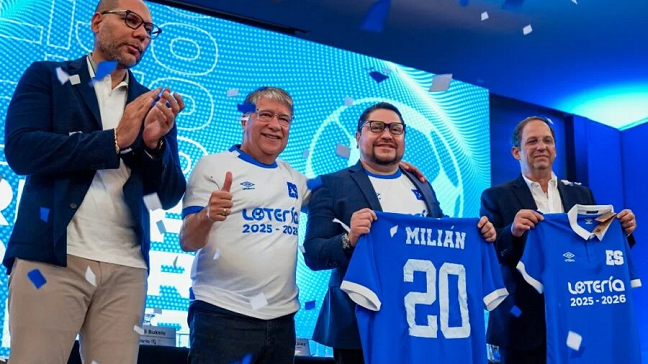 La Loterie nationale du Salvador signe un accord de sponsoring pour soutenir les équipes nationales de football
