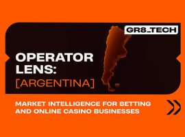 Rapport de GR8_TECH sur l'Argentine : Comment les opérateurs peuvent rester compétitifs lorsque les 3 premiers détiennent 74 % de la visibilité