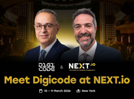 Digicode au NEXT.io Summit NYC 2026 : Façonner l’avenir des technologies iGaming