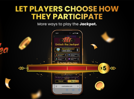Alea Jackpot offre aux joueurs plus de façons de participer grâce aux multiplicateurs de jackpot