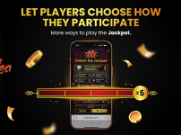Alea Jackpot offre aux joueurs plus de façons de participer grâce aux multiplicateurs de jackpot