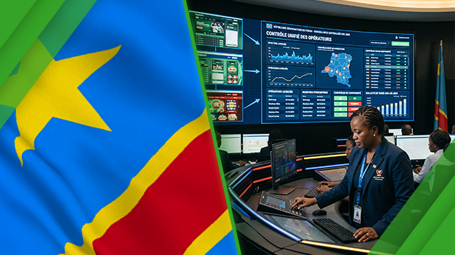 La RDC renforce la supervision des jeux d’argent et clarifie les pouvoirs du ministère des Finances
