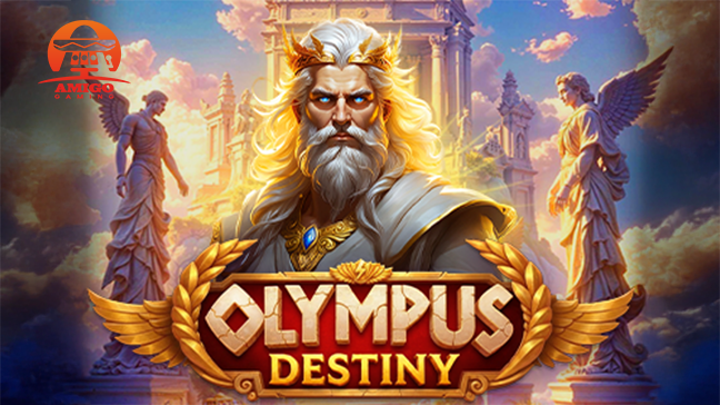 Amigo Gaming lance Olimpus Destiny