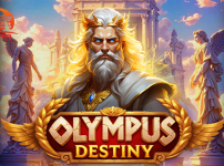 Amigo Gaming lance Olimpus Destiny