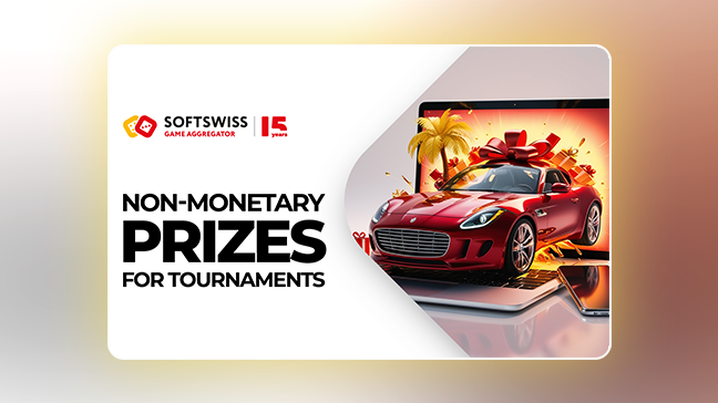 Un voyage de luxe à Las Vegas comme prix du tournoi : SOFTSWISS ajoute de nouvelles opportunités de récompenses pour son agrégateur de jeux