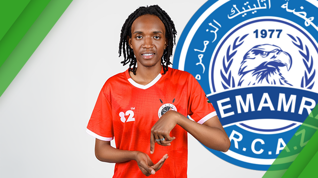 Le champion kényan d’EA Sports FC Harry “Kappa” signe à la RCA Zemamra au Maroc, une première historique pour l’esport kényan