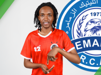 Le champion kényan d’EA Sports FC Harry “Kappa” signe à la RCA Zemamra au Maroc, une première historique pour l’esport kényan