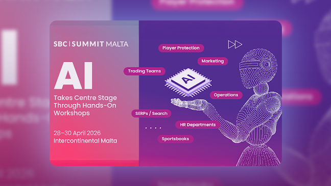 L'IA au cœur du SBC Summit Malta 2026 : des ateliers pratiques