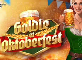 Mancala Gaming dévoile Goldie à l'Oktoberfest : une nouvelle ère de machines à sous festives