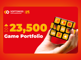 L'agrégateur de jeux SOFTSWISS mène iGaming en tant que plus grand centre de contenu