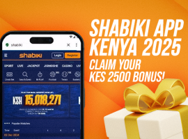 Application Shabiki Kenya 2025 : Téléchargez-la sur Android et iOS + Bonus de 2 500 KES