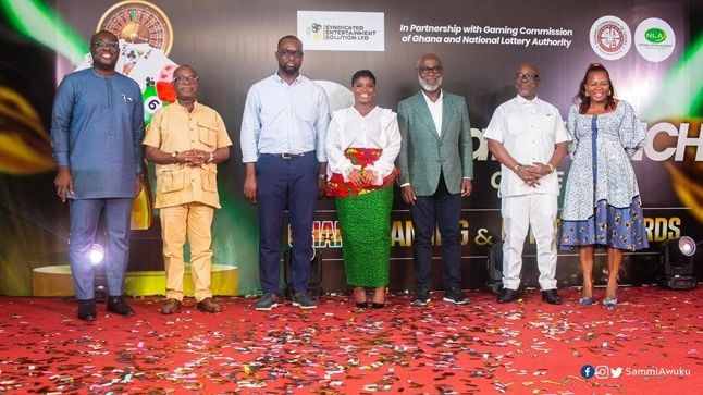 Lancement au Ghana des premiers prix annuels du jeu et de la loterie