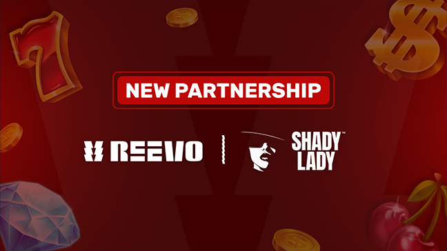 REEVO signe un nouveau partenariat de contenu avec Shady Lady