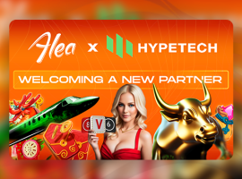 Alea s'associe à Hypetech pour renforcer son offre sur le segment en pleine expansion des jeux « Crash »