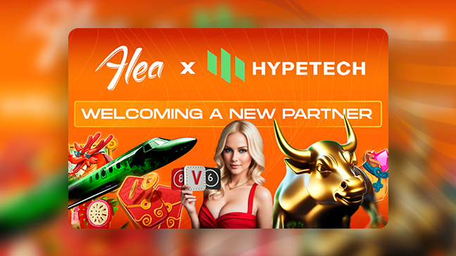 Alea s'associe à Hypetech pour renforcer son offre sur le segment en pleine expansion des jeux « Crash »