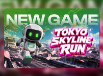 BetOnGames lance Tokyo Skyline Run, un jeu de course sur les toits aux néons inspiré des animés, conçu pour une immersion totale