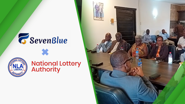 Le Liberia signe un accord avec Seven Blue pour lancer un système numérique de licences destiné aux opérateurs de jeux en ligne non résidents
