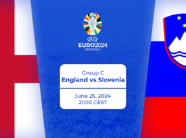 Angleterre vs Slovénie à l'EURO 2024 : statistiques clés et cotes