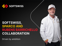 SOFTSWISS dévoile sa deuxième collection capsule Barrichello et Sparco pour le BiS SiGMA Amérique du Sud 2026