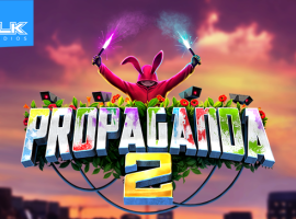 ELK Studios lance Propaganda 2 et fait entrer la Battle of Love sur les rouleaux