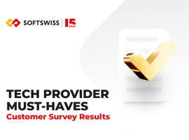 Qu'attendent les opérateurs des fournisseurs de technologie ? Les résultats de l'enquête Kantar pour SOFTSWISS