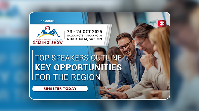 Les leaders de l'industrie partagent leurs perspectives stratégiques Avant le Scandinavian and Nordic Gaming Show 2025