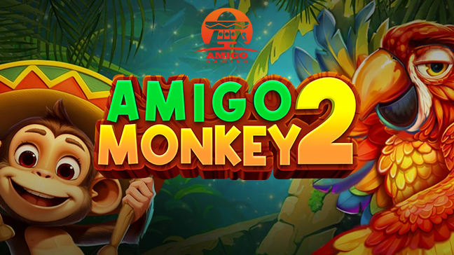 Amigo Gaming dévoile une suite passionnante : Amigo Monkey 2