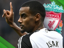 Liverpool prêt à acquérir Alexander Isak