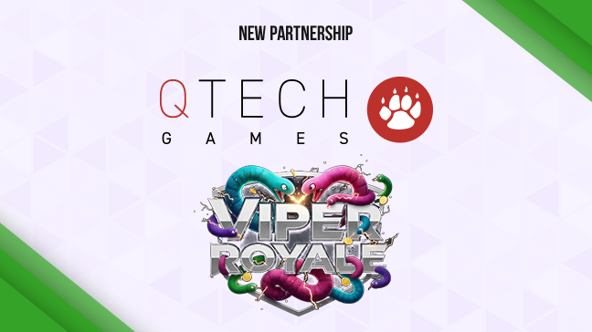 QTech devient le premier agrégateur à proposer Viper Royale sur les marchés émergents