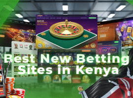 Meilleurs nouveaux sites de paris au Kenya (Guide 2025)