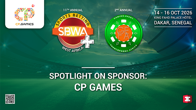 Plus qu'un mois avant le sommet Sports Betting West Africa+ 2026 et le Gaming Event Francophone Africa 2026