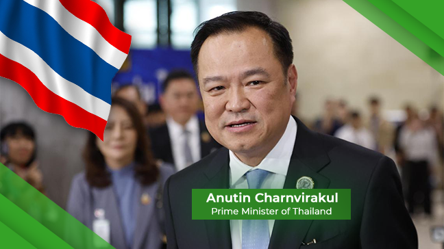 Le nouveau premier ministre thaïlandais dissipe l'espoir de légaliser le casino