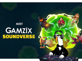 Quand le son du jeu devient l'élément central : présentation de Gamzix Soundverse