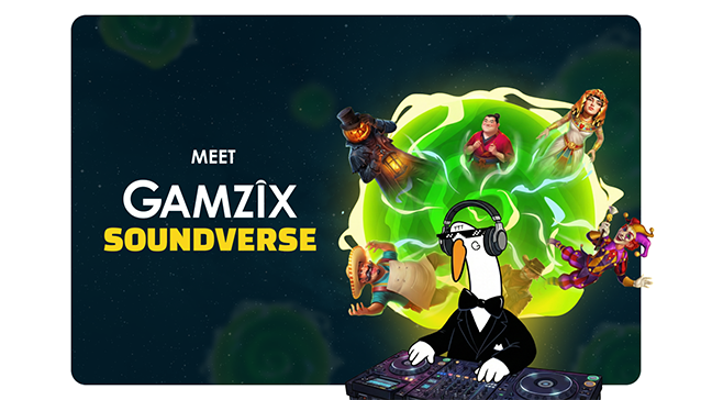 Quand le son du jeu devient l'élément central : présentation de Gamzix Soundverse