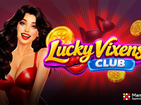 Mancala Gaming lance Lucky Vixens Club : une machine à sous 3x3 stylée avec progression