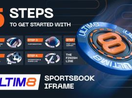 GR8 Tech dévoile un guide de démarrage rapide pour l'intégration iFrame d'ULTIM8 Sportsbook