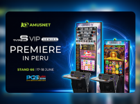 Amusnet présentera des technologies de pointe et des expériences immersives au Peru Gaming Show 2026