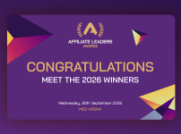 Découvrez les lauréats des Affiliate Leaders Awards 2026