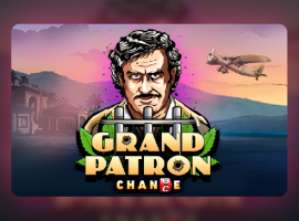 BGaming dévoile Grand Patron : une machine à sous cinématographique sur le thème du cartel avec un gameplay passionnant