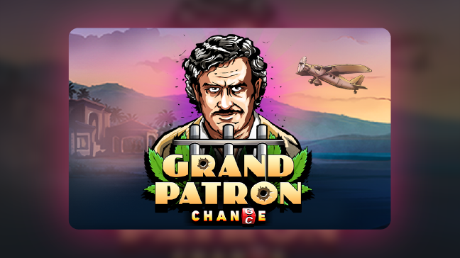 BGaming dévoile Grand Patron : une machine à sous cinématographique sur le thème du cartel avec un gameplay passionnant