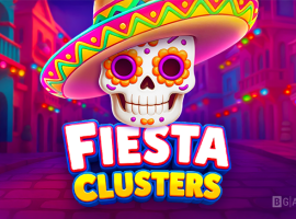 BGaming enflamme les rouleaux avec Fiesta Clustersб un hommage haut en couleur aux fêtes mexicaines