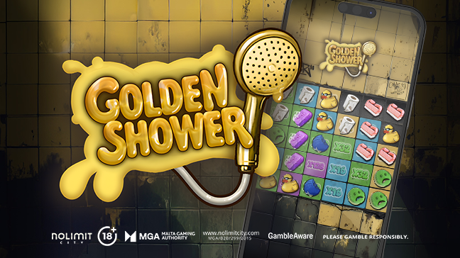 Nolimit City fait monter la température avec sa dernière création : Golden Shower