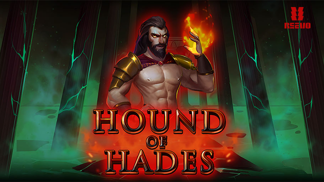 REEVO lance Hound of Hades : une aventure de machine à sous sombre à travers la mythologie grecque