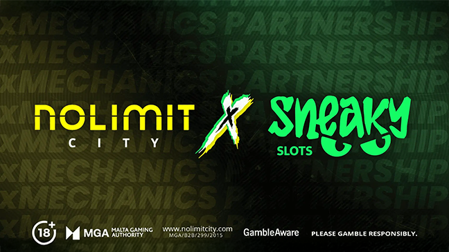 Nolimit City prolonge son accord de licence avec Sneaky Slots pour xMechanic