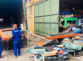 La NGLRB ougandaise sévit contre les machines à sous illégales