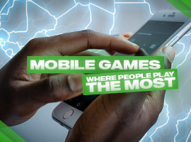 La Renaissance Mobile de l'Afrique : Analyse du temps de jeu et opportunités cachées pour l'iGaming (2023–2024)