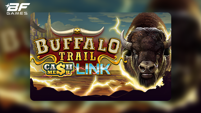 BF Gaming lance Buffalo Trail Cash Mesh LINK