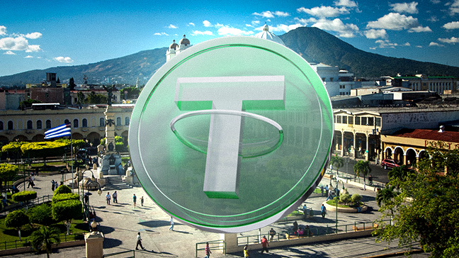 Tether délocalise son siège social au Salvador après avoir obtenu une licence DASP